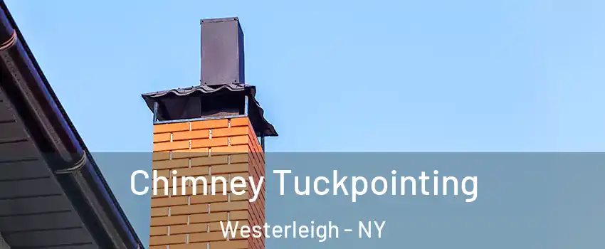 Chimney Tuckpointing Westerleigh - NY