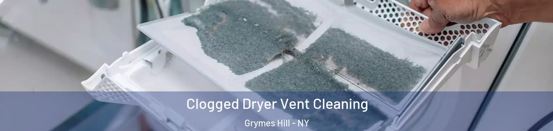 Clogged Dryer Vent Cleaning Grymes Hill - NY