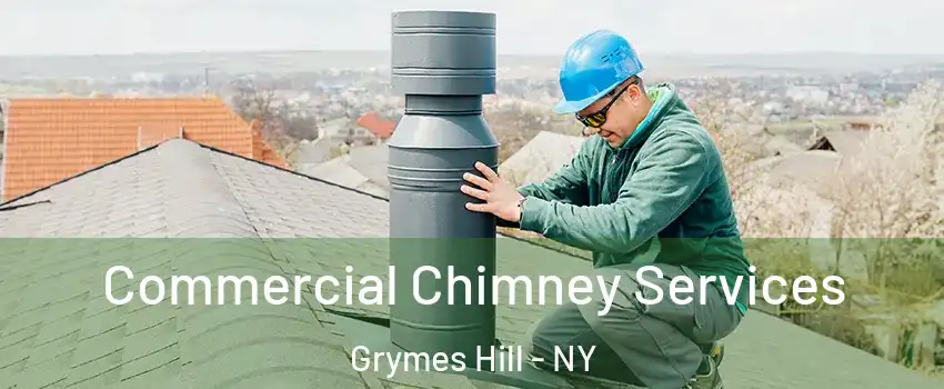 Commercial Chimney Services Grymes Hill - NY