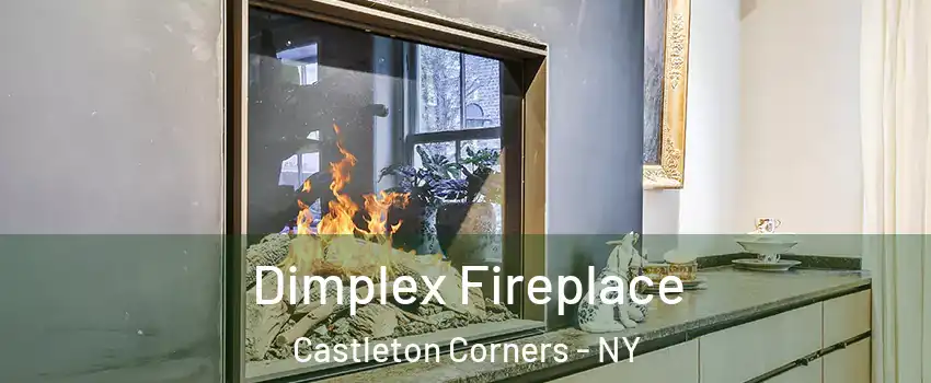 Dimplex Fireplace Castleton Corners - NY