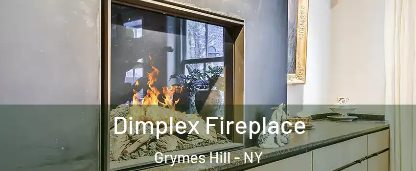 Dimplex Fireplace Grymes Hill - NY
