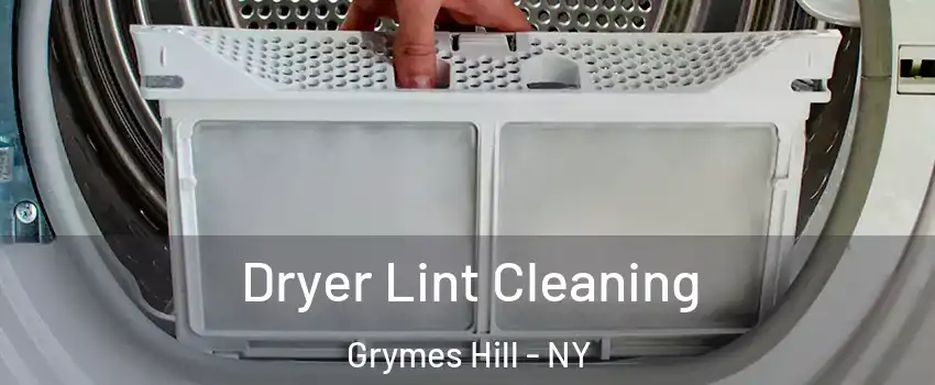 Dryer Lint Cleaning Grymes Hill - NY