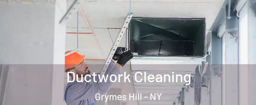 Ductwork Cleaning Grymes Hill - NY