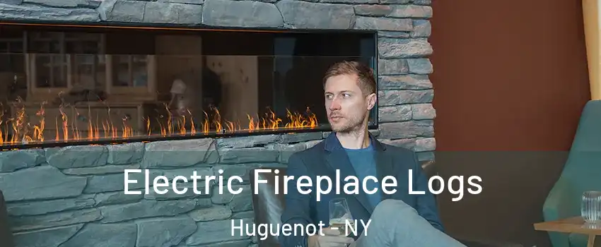 Electric Fireplace Logs Huguenot - NY