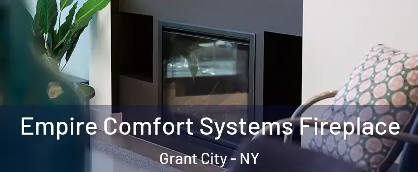 Empire Comfort Systems Fireplace Grant City - NY