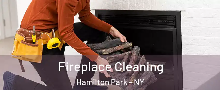 Fireplace Cleaning Hamilton Park - NY