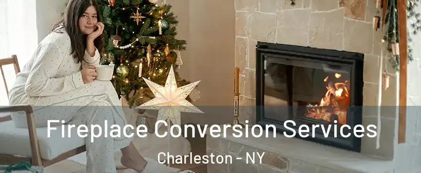 Fireplace Conversion Services Charleston - NY