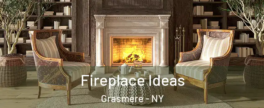 Fireplace Ideas Grasmere - NY