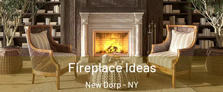 Fireplace Ideas New Dorp - NY