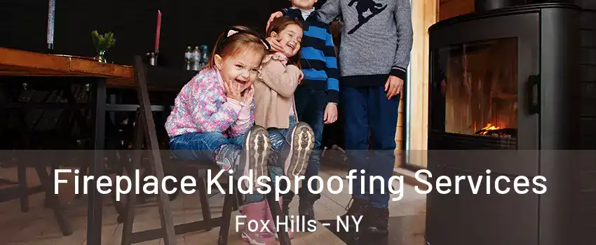Fireplace Kidsproofing Services Fox Hills - NY