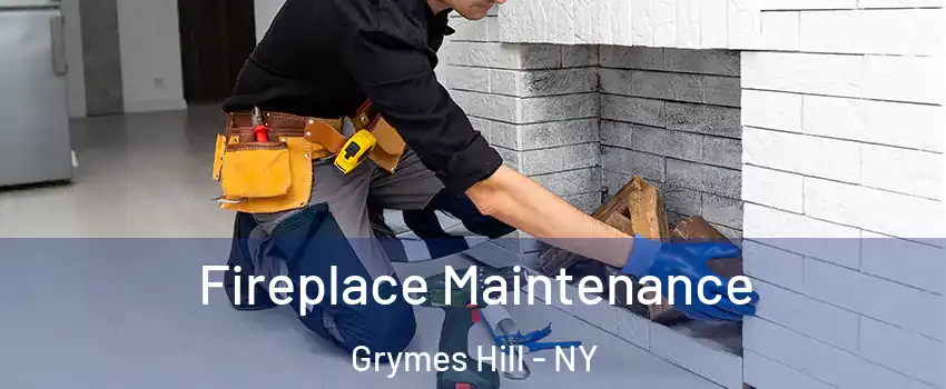 Fireplace Maintenance Grymes Hill - NY