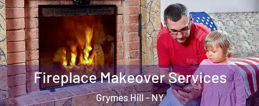 Fireplace Makeover Services Grymes Hill - NY
