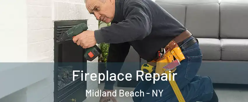 Fireplace Repair Midland Beach - NY
