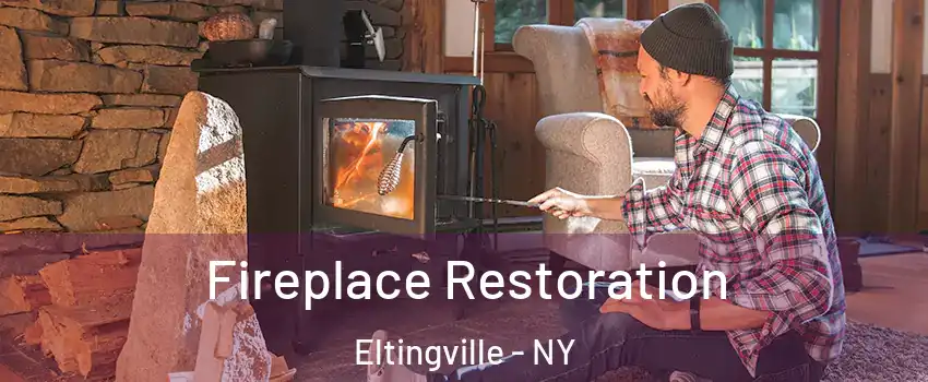 Fireplace Restoration Eltingville - NY