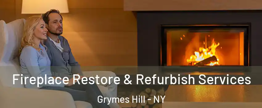 Fireplace Restore & Refurbish Services Grymes Hill - NY