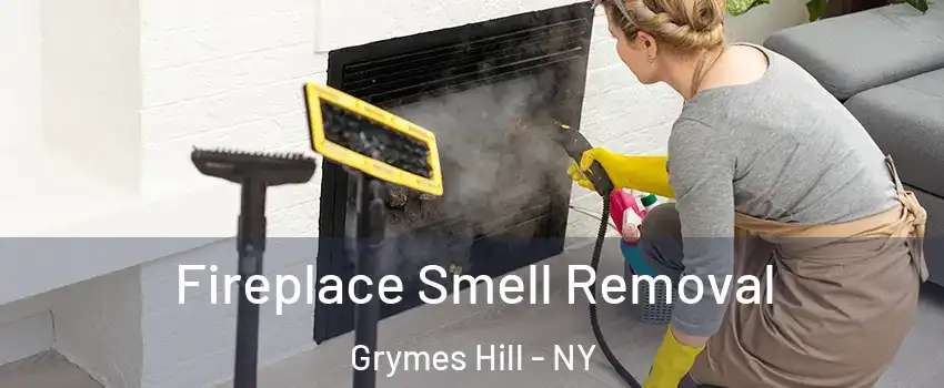 Fireplace Smell Removal Grymes Hill - NY