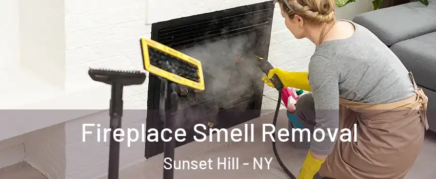 Fireplace Smell Removal Sunset Hill - NY