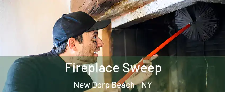 Fireplace Sweep New Dorp Beach - NY