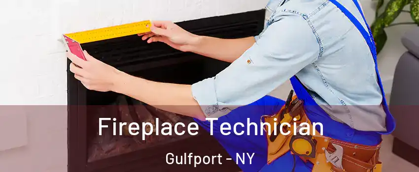Fireplace Technician Gulfport - NY