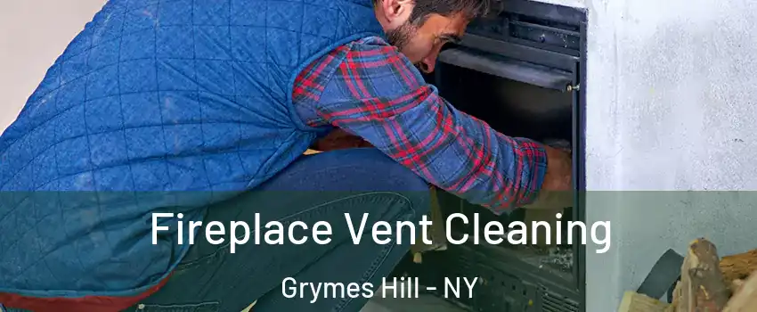 Fireplace Vent Cleaning Grymes Hill - NY