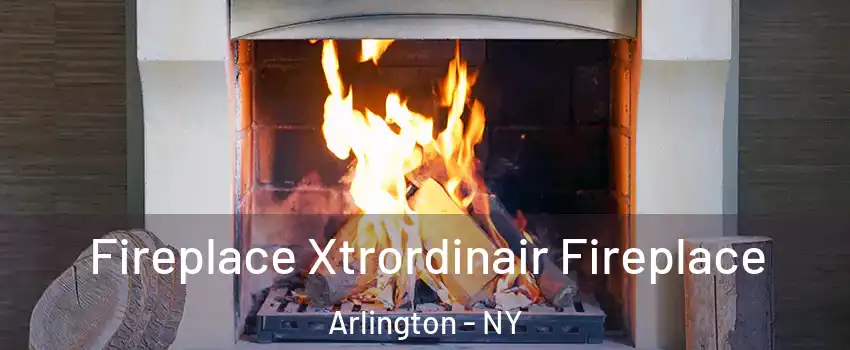 Fireplace Xtrordinair Fireplace Arlington - NY