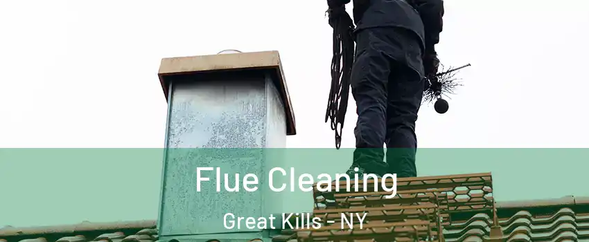 Flue Cleaning Great Kills - NY
