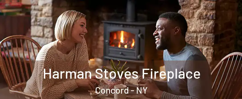 Harman Stoves Fireplace Concord - NY