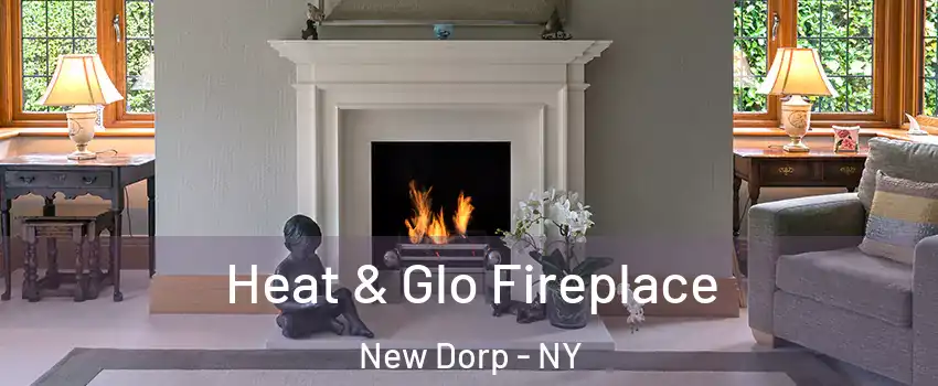 Heat & Glo Fireplace New Dorp - NY