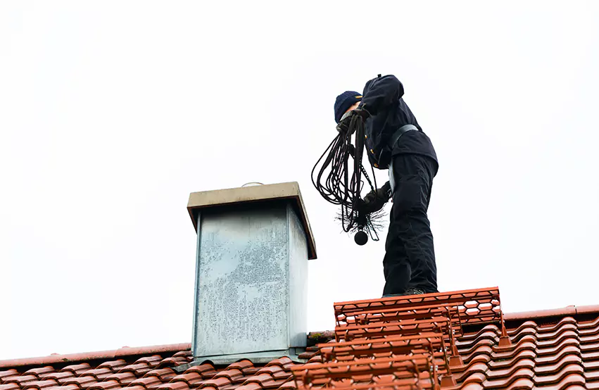 Chimney & Fireplace Sweeps in Staten Island, NY