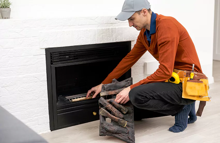 Wood Fireplace Repair in Staten Island, NY