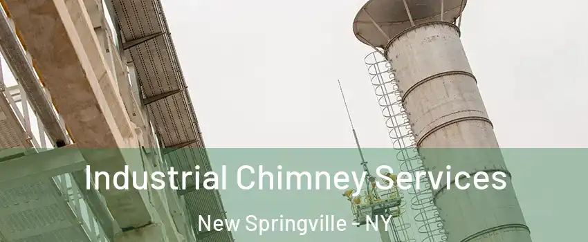 Industrial Chimney Services New Springville - NY