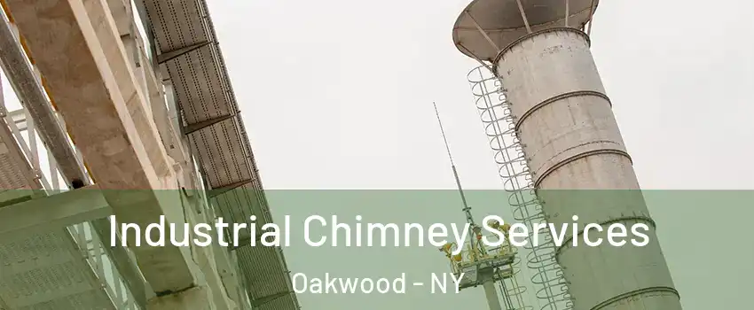 Industrial Chimney Services Oakwood - NY