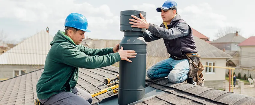 Chimney Air Vent Repair in Mariners Harbor, NY
