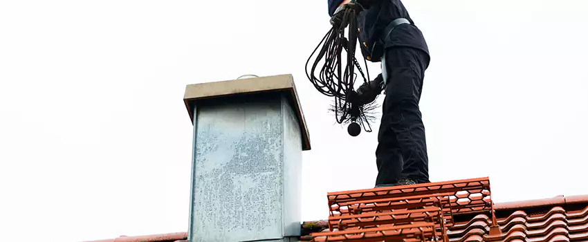 Chimney Brush Cleaning in Mariners Harbor, New York