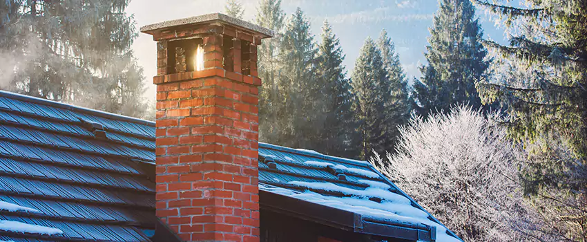 Chimney Crown Replacement in Mariners Harbor, New York