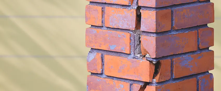 Broken Chimney Bricks Repair Services in Oakwood Beach, NY