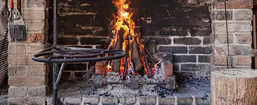 Cracked Electric Fireplace Bricks Repair Services  in Mariners Harbor, NY
