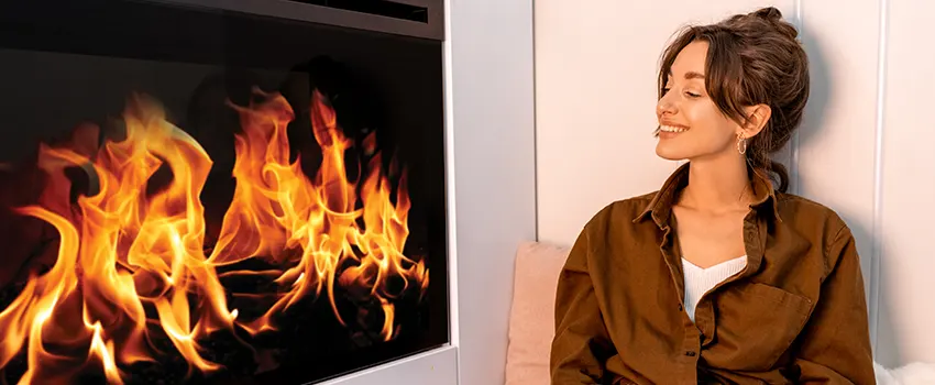 Electric Fireplace Logs Cost in Mariners Harbor, New York