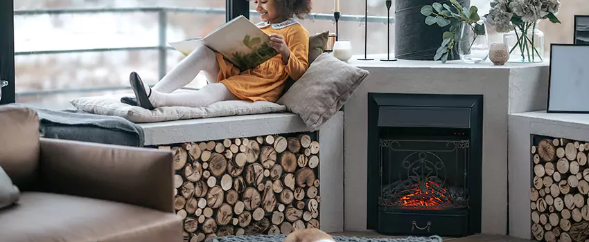 Wall Mount Electric Fireplaces Repair in Mariners Harbor, NY