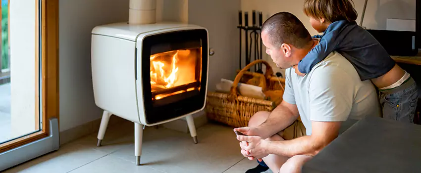 Fireplace Safety Inspection Technician in Willowbrook, New York