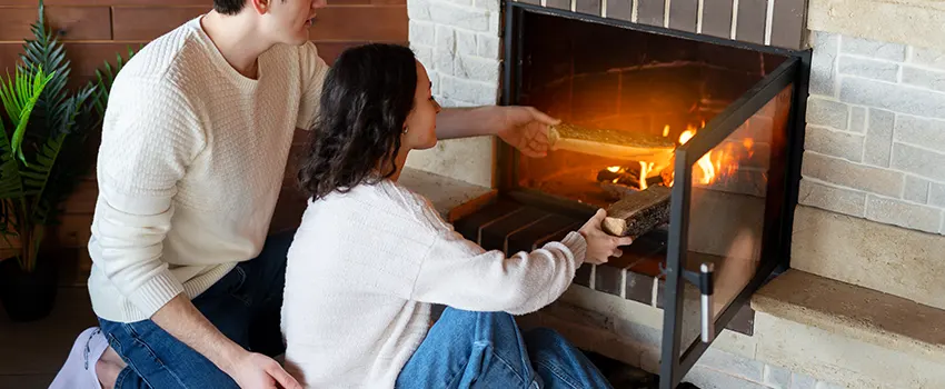 Kings Man Direct Vent Fireplaces Services in Greenridge, New York