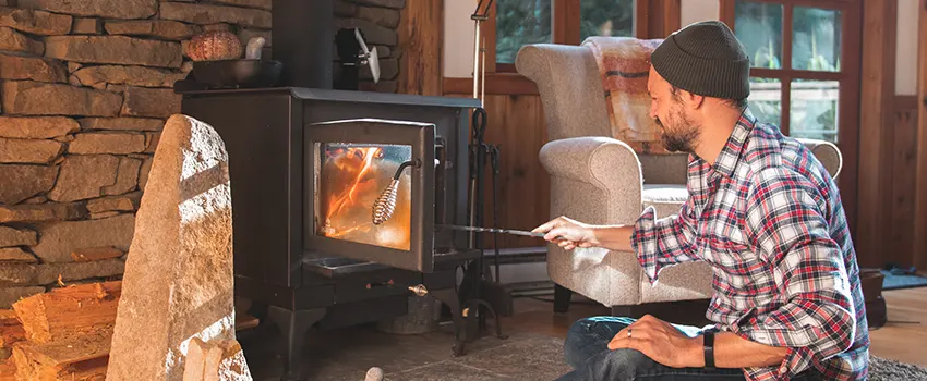 Cost of Pellet Fireplace Installation Services in Mariners Harbor, NY