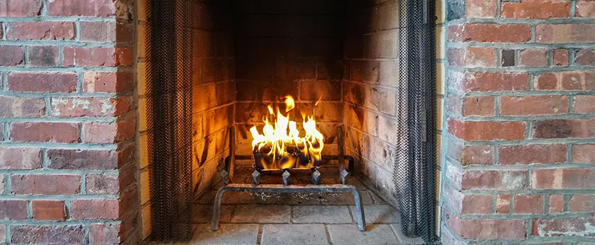 Repairing Damaged Fireplace Tiles in Mariners Harbor, New York