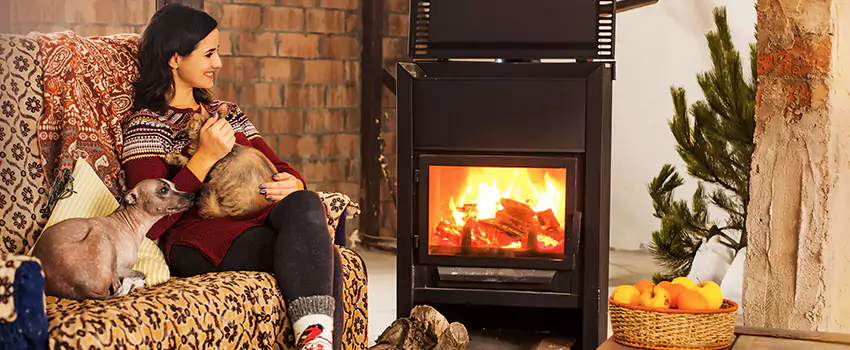 Wood Stove Chimney Cleaning Services in Old Place, NY