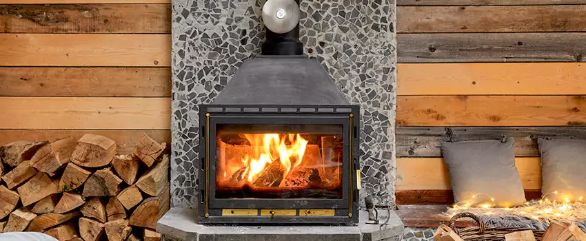 Wood Stove Cracked Glass Repair Services in Huguenot, NY