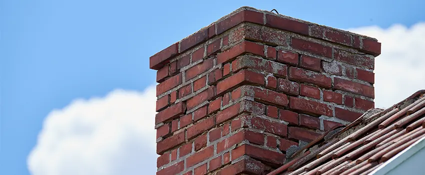 Chimney Concrete Bricks Rotten Repair Services in Mariners Harbor, New York