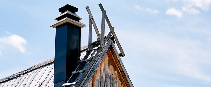 Chimney Pot Inspection in Mariners Harbor, NY