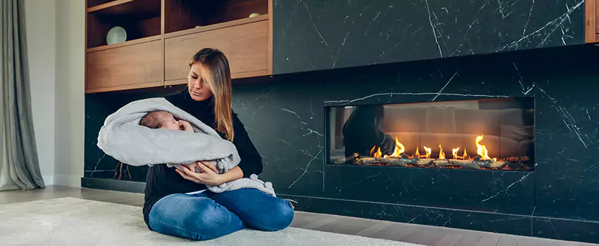 Affordable Electric Fireplace Installation in Mariners Harbor, NY