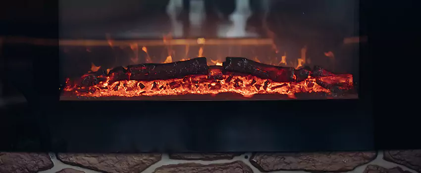 Cost of Electric Fireplace Repair Service in Mariners Harbor, New York