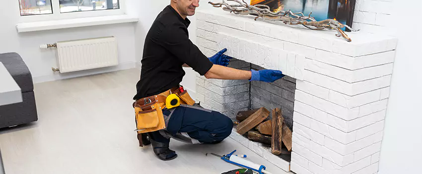 Gas Fireplace Repair And Replacement in Willowbrook, NY
